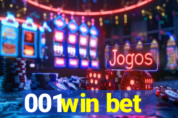 001win bet